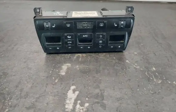 Climate control unit
