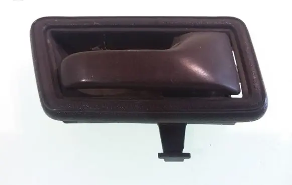 Volkswagen Golf II Rear door interior handle 321837236A