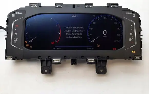 Volkswagen T-Roc Speedometer (instrument cluster) 17A920320C