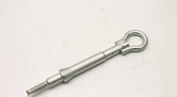 Peugeot RCZ Towing hook eye 