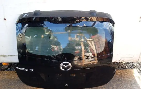 Mazda 5 Tailgate/trunk/boot lid