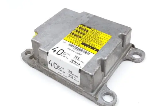 Toyota Prius (XW20) Airbag control unit/module 8917047390 1523006951