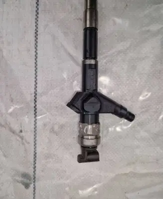 Nissan Navara D40 Fuel injector 16600ec00a