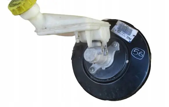 Peugeot 207 Brake booster 9688424380
