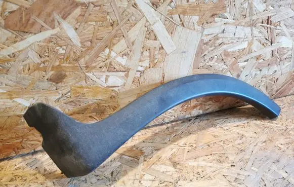 Opel Corsa C Rear arch 13117271 331633503