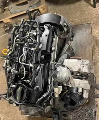 Audi Q3 8U Engine CFG