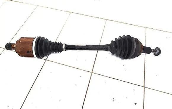 Volkswagen Crafter Front driveshaft 2N0407271Q