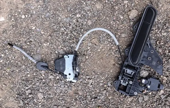 Renault Megane E-Tech Coupe door lock (next to the handle) 806078924R 241870727