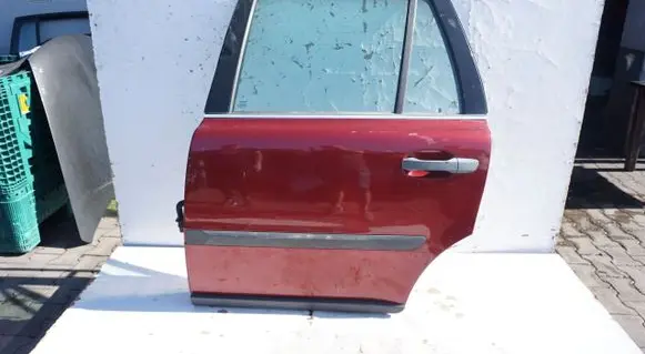 Audi A4 S4 B6 8E 8H Rear door 