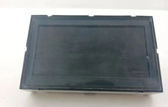 Infiniti FX Screen/display/small screen 28090CB800