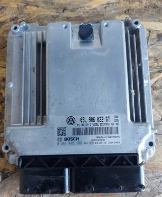 Volkswagen Tiguan Engine control unit/module 03L906022GT 0281015192