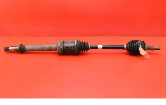 Toyota Verso-S Front driveshaft 434100F071