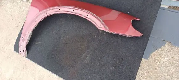 Volvo XC70 Fender