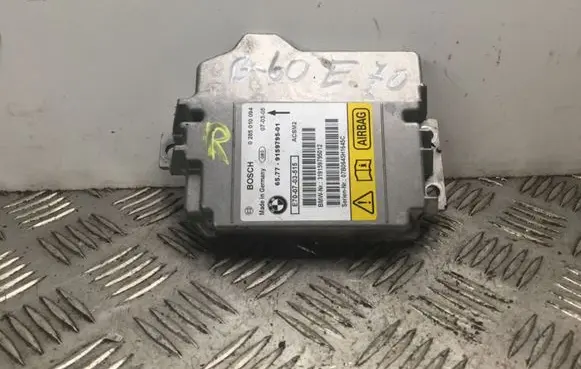 BMW X5 E70 Airbag control unit/module 9159795 65779159795 0285010094
