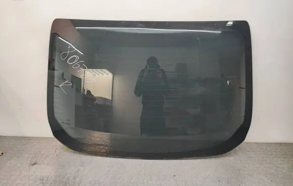 Ford Focus Rear windscreen/windshield window 43R001582 BM51F42004A DOT682AS2M3240