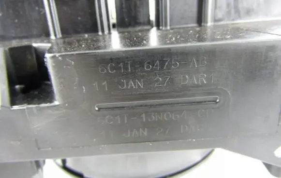 Multifunctional control switch/knob