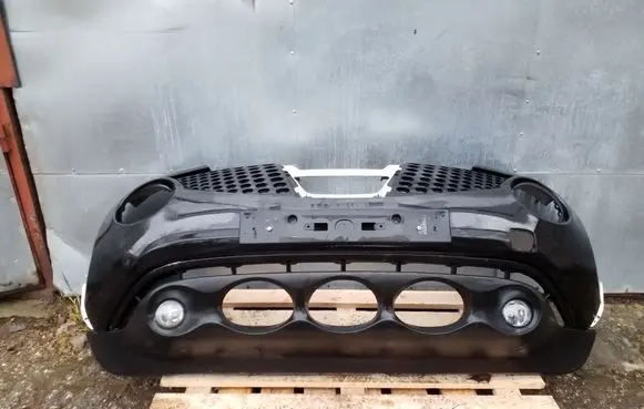 Nissan Juke I F15 Front bumper 