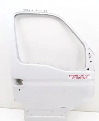 Iveco Daily 4th gen Front door trim (molding)