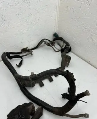 Opel Meriva A Positive cable (battery) 55350424