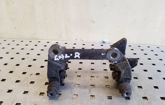 Audi A5 8T 8F Brake caliper pad carrier rear 