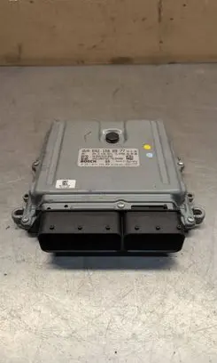 Mercedes-Benz E W211 Engine control unit/module A6421508977 0281014326