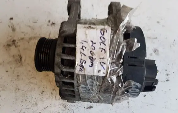 Volkswagen Golf IV Generator/alternator 46809068