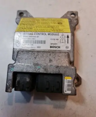 Ford Focus Airbag control unit/module 98AG14B056AF 0285001248 629112051901