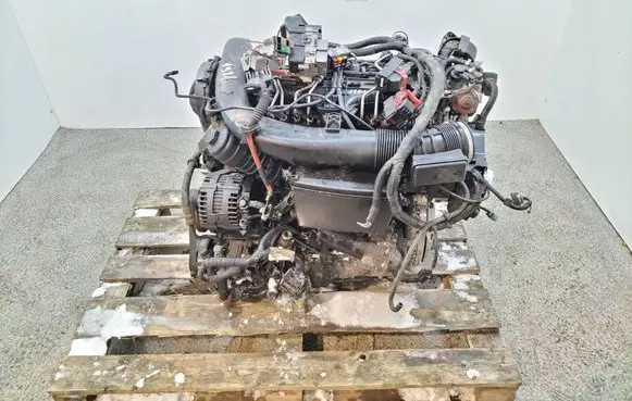 Volvo XC60 Engine D5244T10