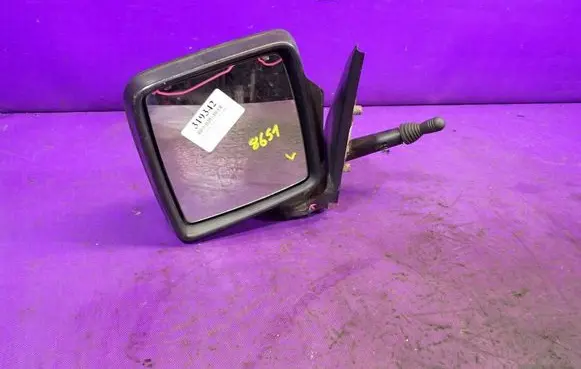 Manual wing mirror