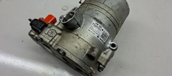 Audi Q5 SQ5 Air conditioning (A/C) compressor (pump) 80A816797F