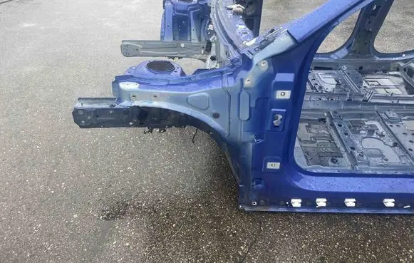 BMW X2 U10 Front quarter panel 