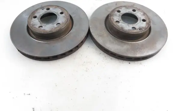 Mercedes-Benz E C207 W207 Front brake disc 24013201011