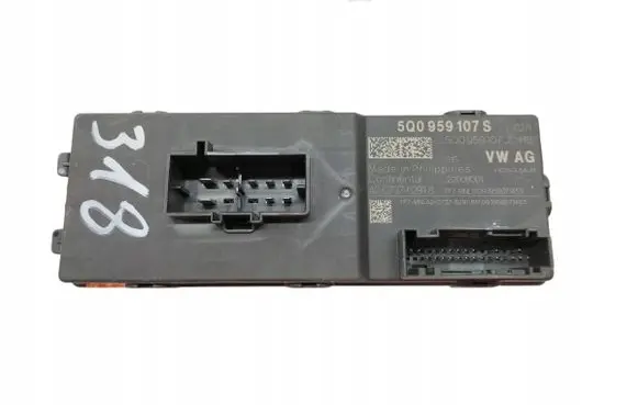 Skoda Superb B8 (3V) Other control units/modules 5Q0959107S