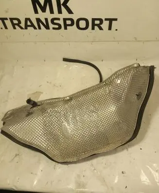 Audi A6 S6 C7 4G Heat shield in engine bay 4G0804165B 1642112