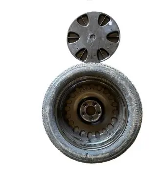 Mercedes-Benz CLS C219 R17 spare wheel 2194000002