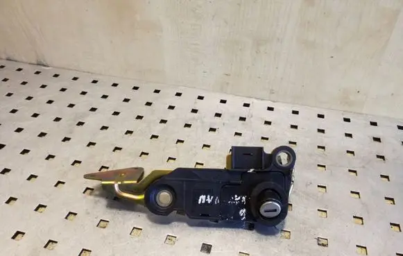 Volkswagen PASSAT B5.5 Tailgate exterior lock 3B9827297A