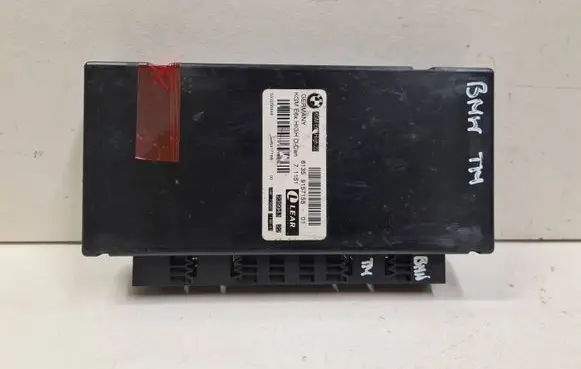 BMW 5 E60 E61 Central body control module 6135915715501 9157155 532256848