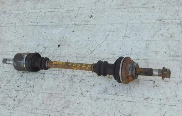 Citroen Jumper Front driveshaft