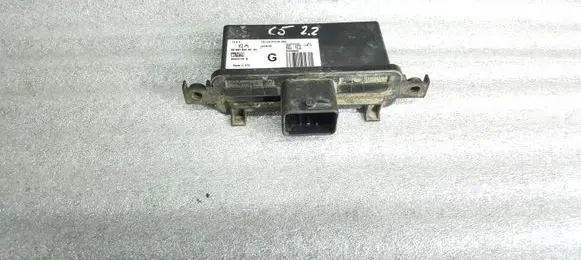 Citroen C5 Light module LCM 9658054280
