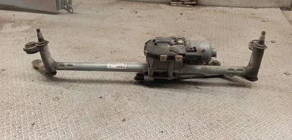 Skoda Octavia Mk2 (1Z) Front wiper linkage and motor 1Z1955023E