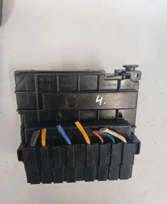 Citroen C3 Fuse module 9659741780