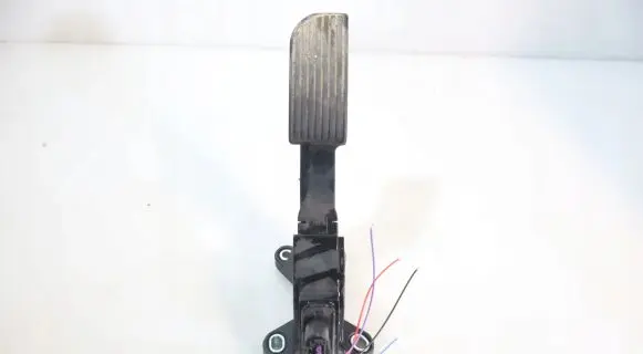 Accelerator throttle pedal