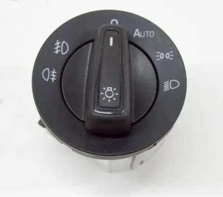 Skoda Octavia Mk3 (5E) Light switch 5E0941431D