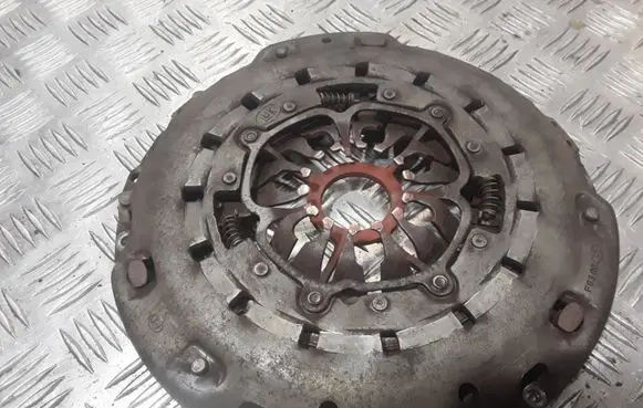 Renault Scenic II - Grand scenic II Pressure plate 