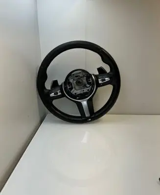 BMW 6 F06 Gran coupe Steering wheel 7849155 7848639