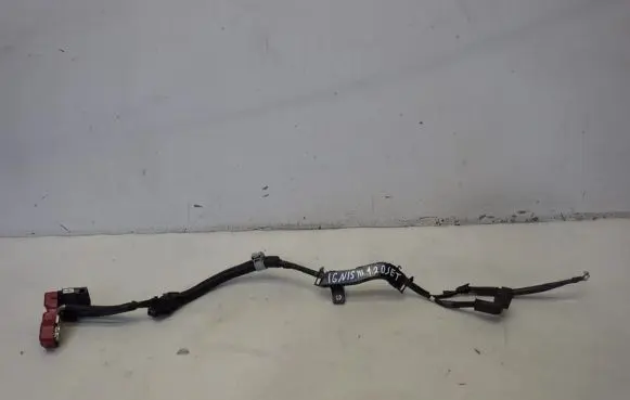 Suzuki Ignis Positive cable (battery)