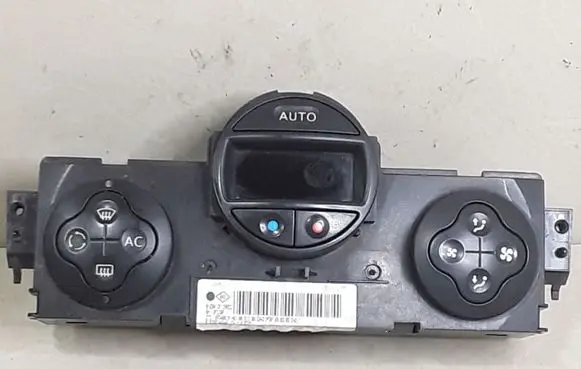 Renault Megane II Climate control unit 8200344840
