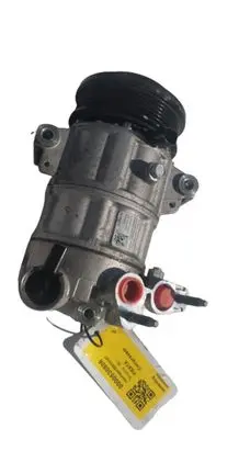 Ford Fiesta Air conditioning (A/C) compressor (pump) H1BH-19D629-DA