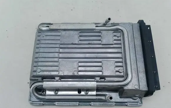 BMW 7 F01 F02 F03 F04 Engine control unit/module ECU 7609670