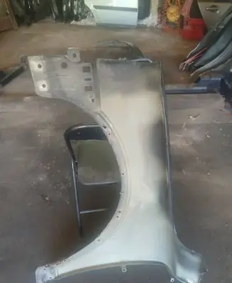 Volvo XC90 Fender